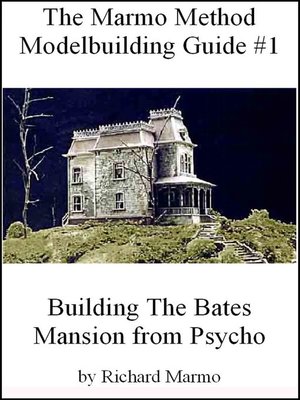cover image of The Marmo Method Modelbuilding Guide #1